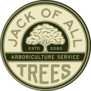 Jack of all Trees footer logo