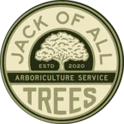 Jack of all Trees footer logo