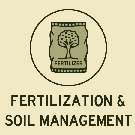 Fertilization and soil management Toronto